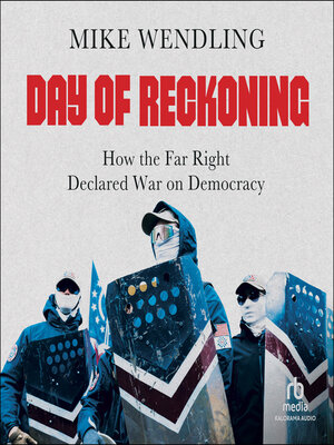 cover image of Day of Reckoning